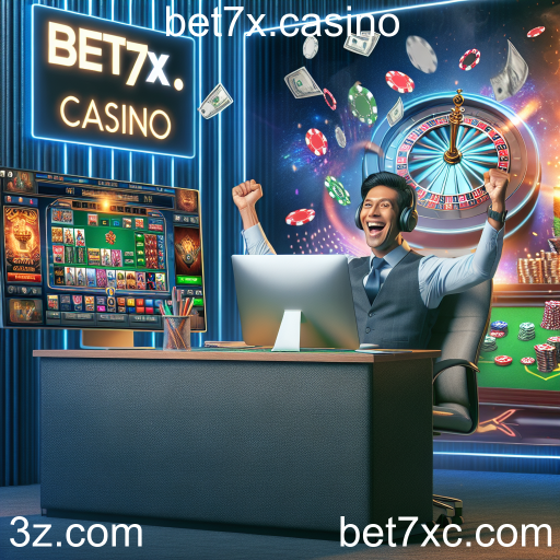 Cássino Online: A Experiência de Apostas no Bet7x.Casino